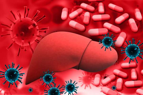 Hvordan man bruger hepatitis C diagnostisk kit
