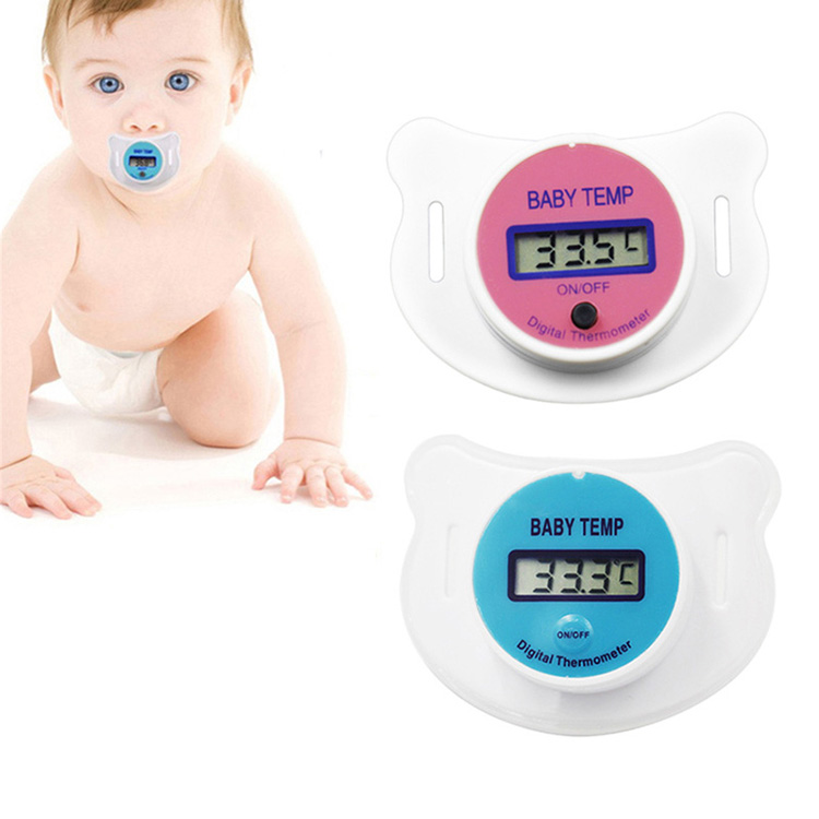 Baby suttetermometer