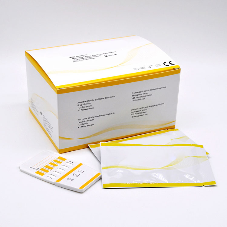 DOA Multi Urine Drug Misbrug Test Kit