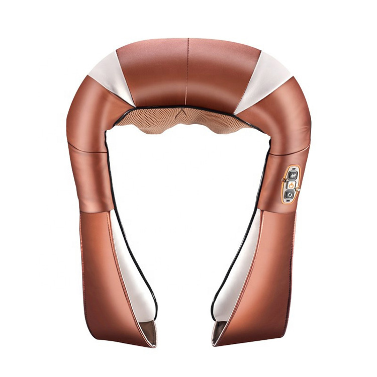 Elektrisk Shiatsu Massager