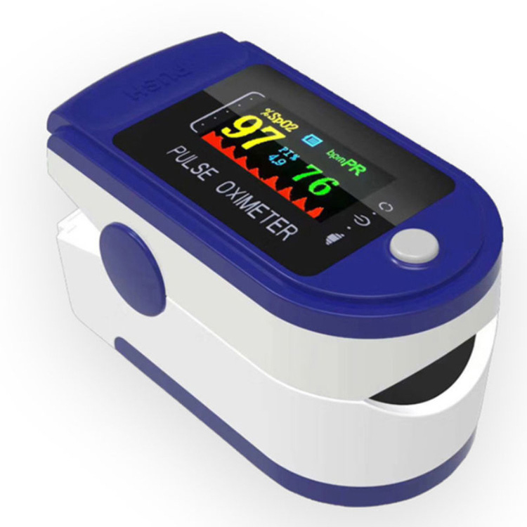 Oximeter med fingerspidser