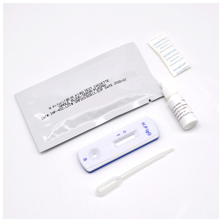 H. pylori antistoftest