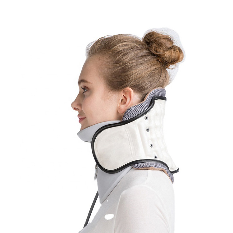 Oppustelig Cervical Air Traction Collar Bord