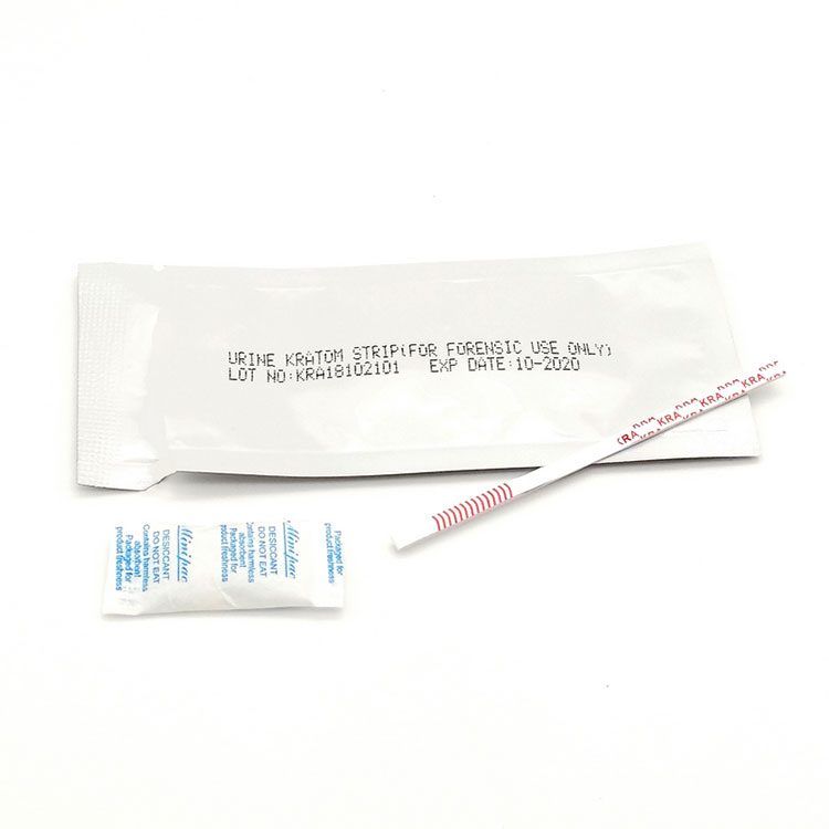 Medicinsk Fentanyl Fyl Urin Drug Misbrug Test Strip