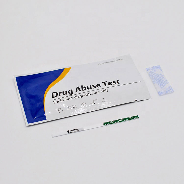 One Step KET Ketamin Urin Drug Test Strips