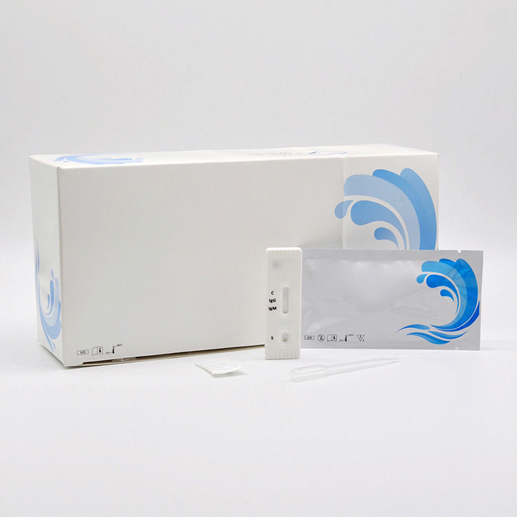 Populært Zika Antibody Test Kit