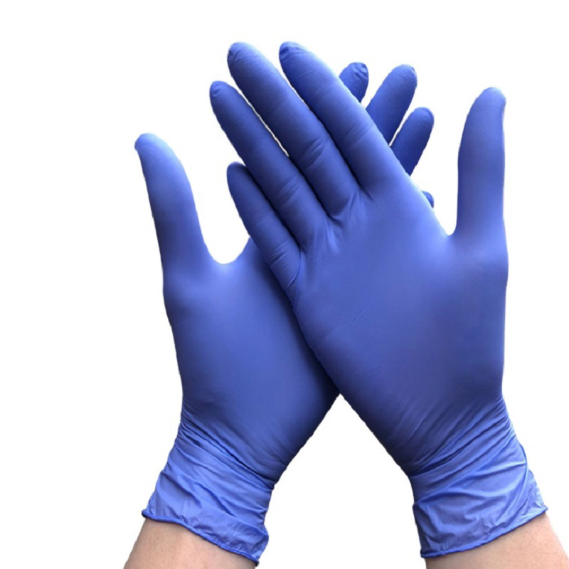 Sterile nitrilhandsker